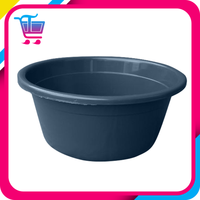 Bassine en plastique de cuisine