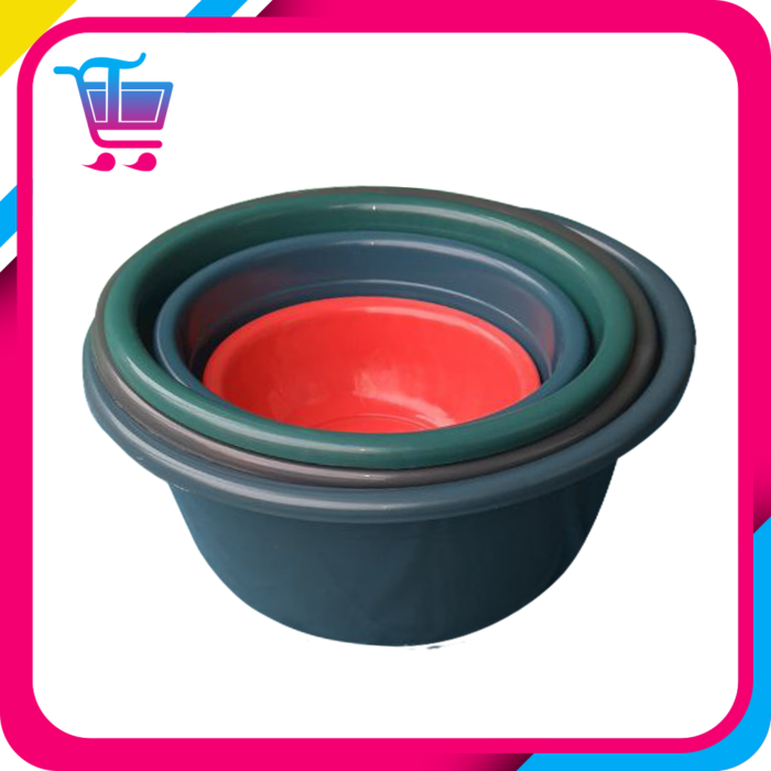 Pack de 5 Bassines de cuisine – Image 2
