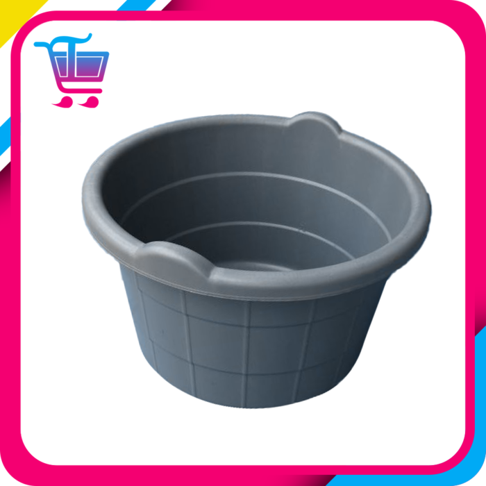Bassine en Caoutchouc