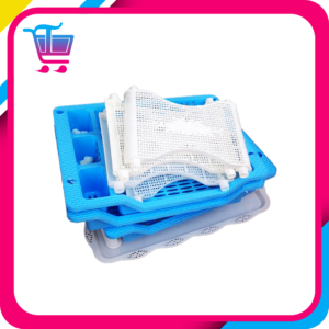 Etagère de rangements (Ustensiles et Assiettes) – Image 2