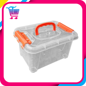 Gamelle transparente 10Litres
