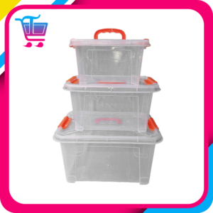 Gamelle transparente – Image 2