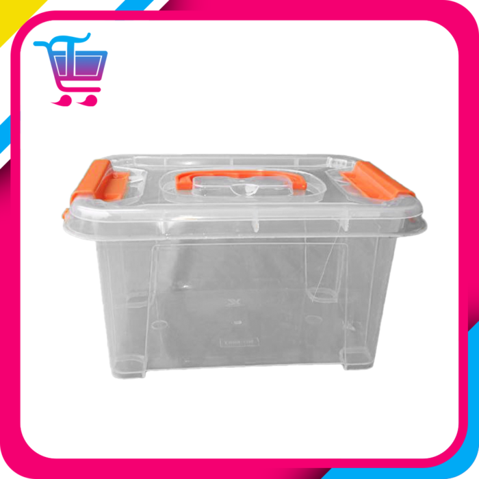 Gamelle transparente 5Litres – Image 3