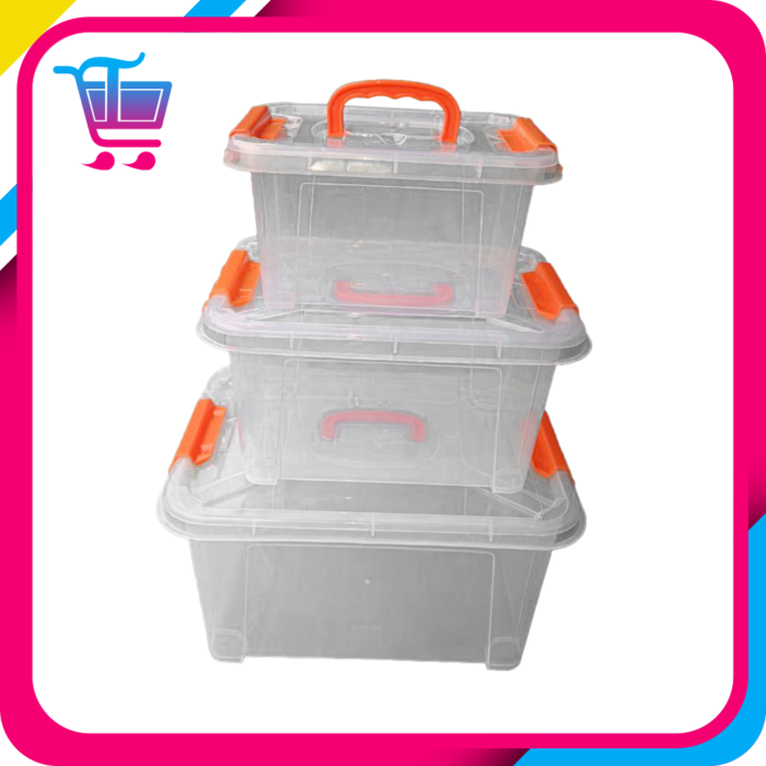 Gamelle transparente 5Litres – Image 4