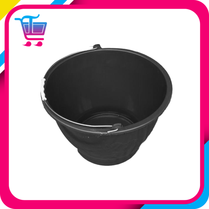 Seau de lessive et de douche