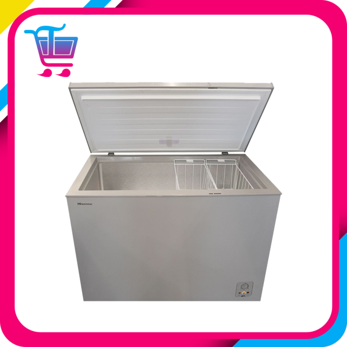 Congélateur Coffre Hisense - 250L - FC490 DD4SA – Image 2