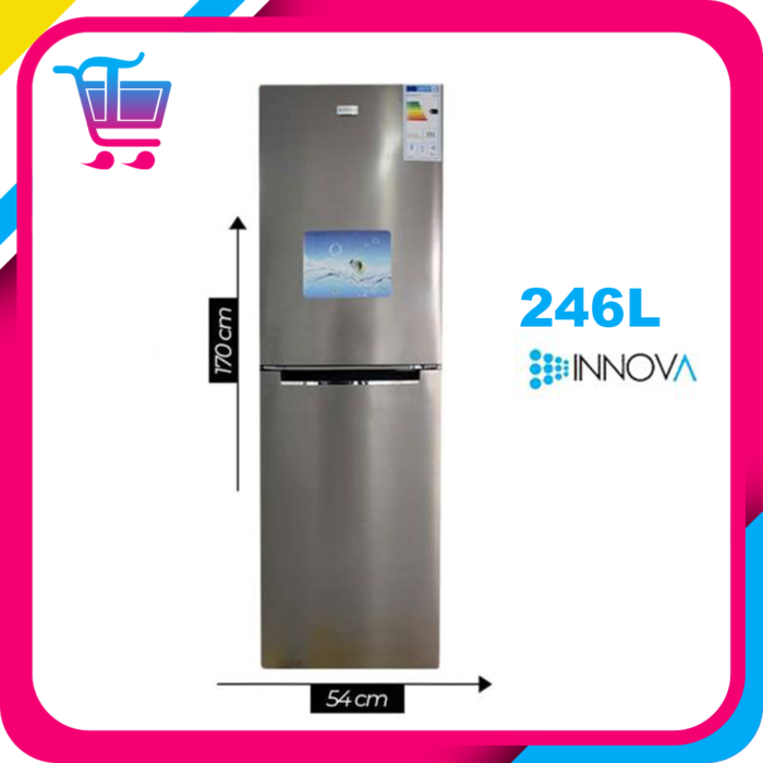 Réfrigérateur INNOVA IN310 - 246L