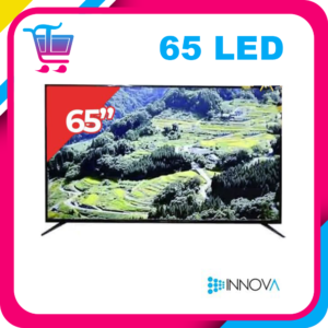 Smart- Television -65E55- innova -65 pouces- 4K ULTRA HD