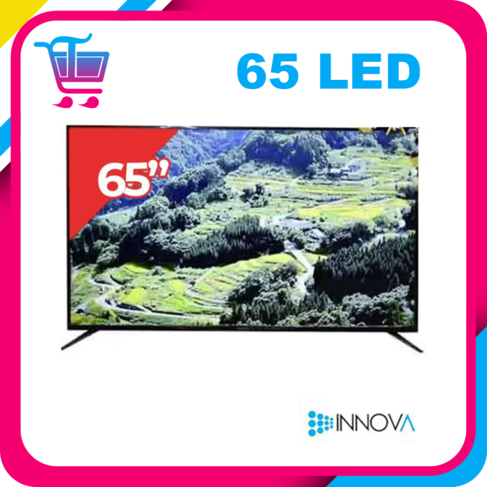 Smart- Television -65E55- innova -65 pouces- 4K ULTRA HD