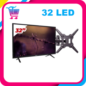 TV LED INNOVA- 32S2-SA– 32 pouces – FHD +Support mural - Flexible