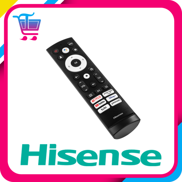 Télécommande Hisense 85p