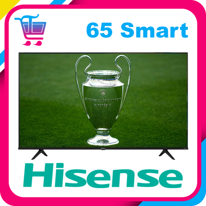 Television Hisense 65 Smart