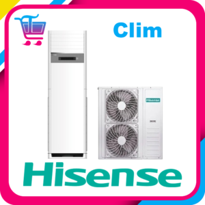 Climatiseur hisense colonne