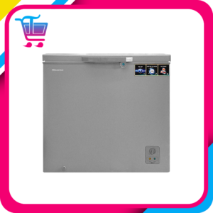Congelateur Coffre - Hisense - FC 330DD4SA 200l – Image 2