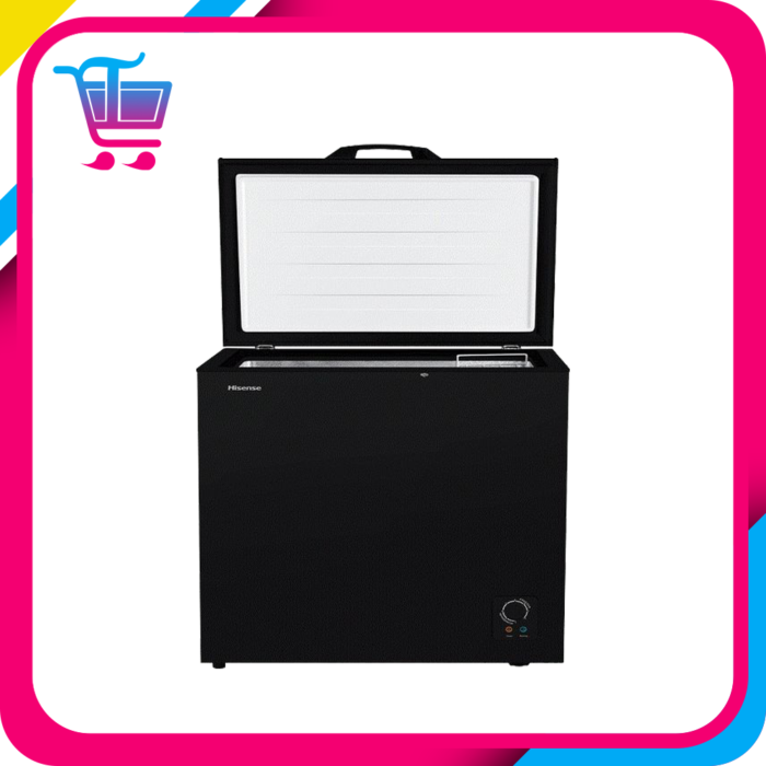 Congelateur Coffre - Hisense - FC 330DD4SA 200l – Image 3