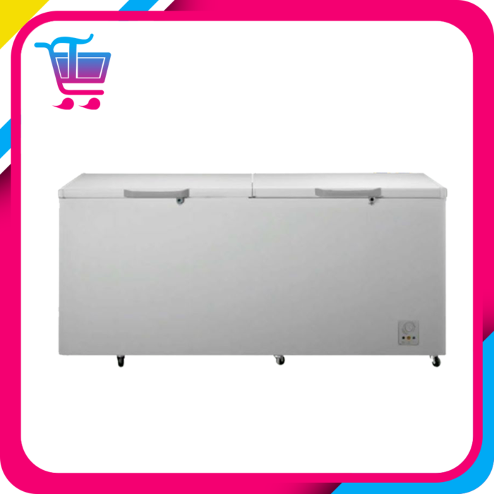 Congélateur coffre Hisense - FC-729- 500 – Image 2