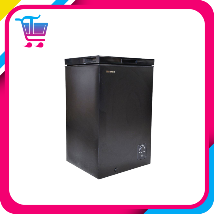 Congélateur coffre - Hisense - FC157