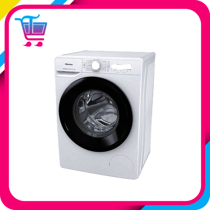 Machine À Laver Automatique Hisense - WFPV8012EMS - 7KG