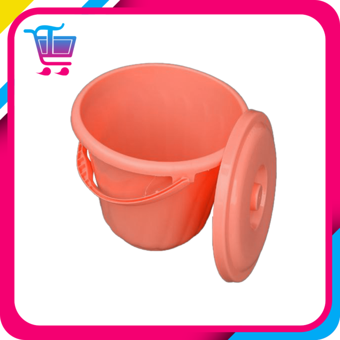 Seau de lessive pour bébé – Image 2