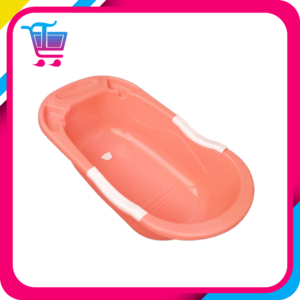 Bassine layette de bain pour bébé – Image 2